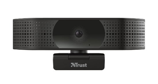 Web kamera TRUST Teza, 4K, AF, tripod, USB