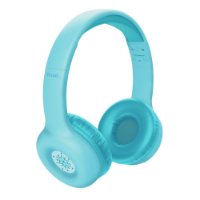 Slušalice TRUST Nouna Wireless, dječje, BT, bežične, plave