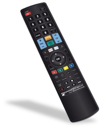 Univerzalni daljinski upravljač JOLLY LINE za Samsung TV