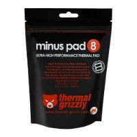 Termalna podloga THERMAL GRIZZLY Minus Pad 8, 30x30mm, t:2,0 mm