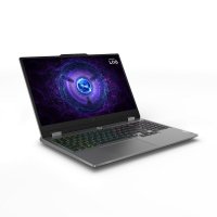 Laptop LENOVO LOQ 83GS00NGSC / Core i5 12600HX, 24GB, 1TB SSD, nVidia GeForce RTX 3050, 15.6" FHD 144Hz IPS, bez OS, sivi