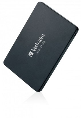 SSD 256GB VERBATIM, Vi550 S3, SATA 3, 2.5", 560/460 MB/s