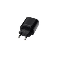 Kućni punjač BELINE BLN2CB20, 20W, PD3.0/QC3.0, USB-C + USB-A, crni