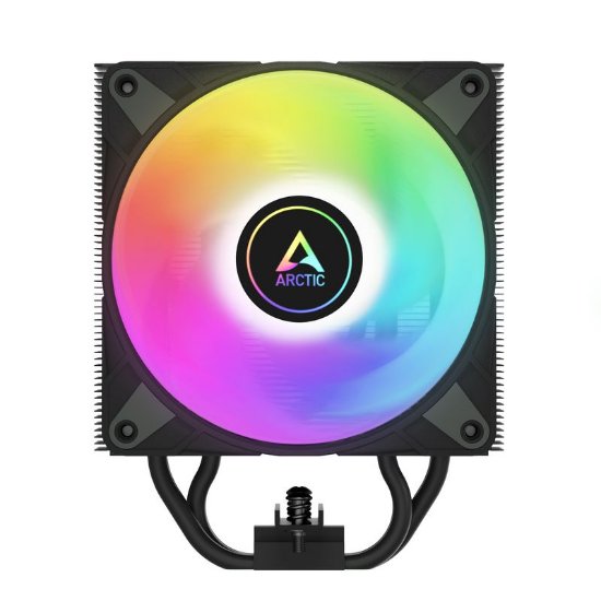 Cooler ARCTIC Freezer 36 ARGB, PWM, za Intel i AMD, crni