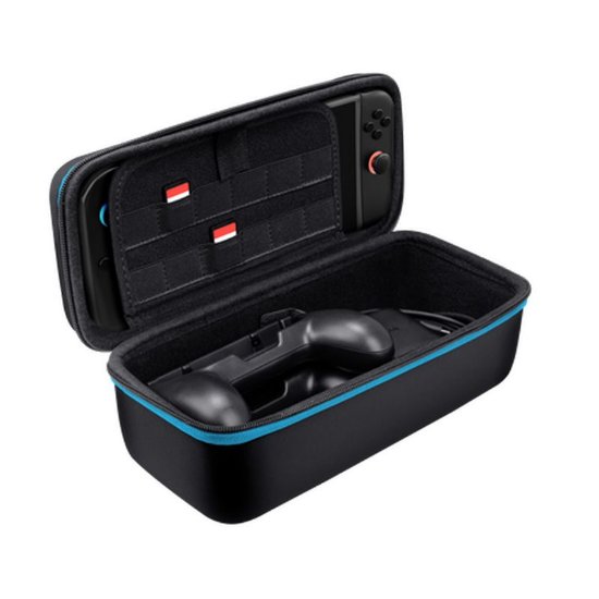 Torbica TRUST GXT 1252 XL, za Nintendo Switch 2, crna