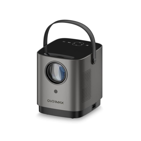 Projektor OVERMAX Multipic 3.6, LED, 720p, 3500 lm, WiFi, Bluetooth