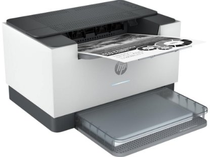 Printer HP LaserJet M209dw 6GW62F, 64MB, WiFi, LAN, USB, BT, bijeli