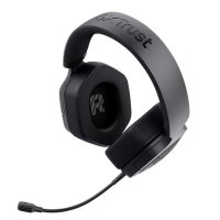 Slušalice TRUST GXT 492 CARUS, crne