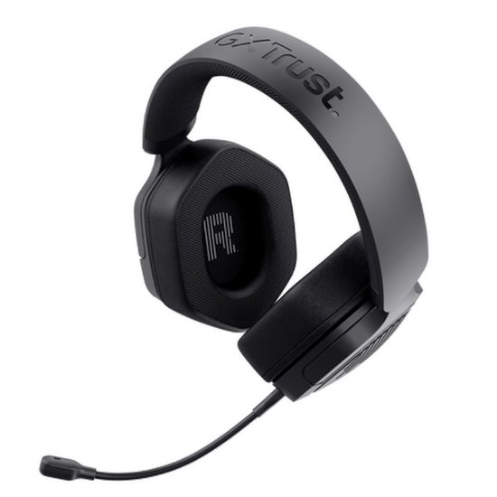 Slušalice TRUST GXT 492 CARUS, crne