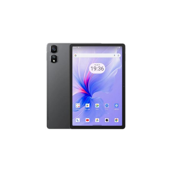 Tablet BLACKVIEW Tab 16 Pro, 11", WiFi, LTE, 8GB, 256GB, Android 14, sivi