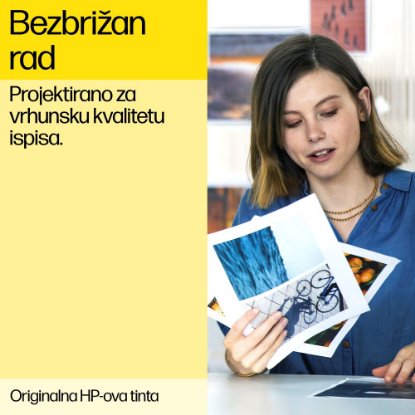 Tinta za HP br. 912XL, 3YL83AE, žuta, za OfficeJet 801x/802x