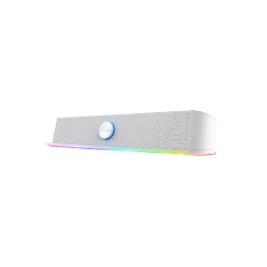 Soundbar TRUST GXT619 Thorne, RGB, bijeli