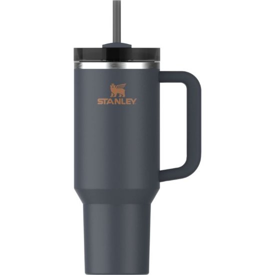 Boca STANLEY Quencher H2.O FlowState Tumbler, 1.18l, siva