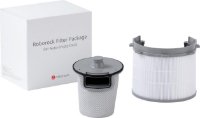 Filteri za ROBOROCK baznu stanicu, ONYX 01, prednji i stražnji filter