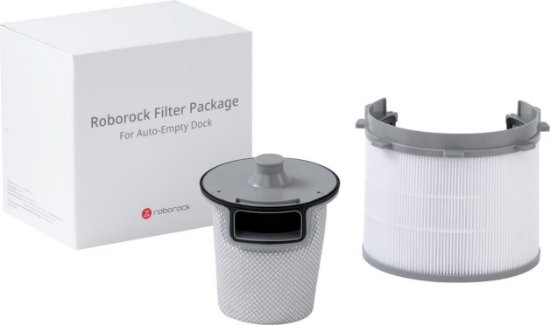 Filteri za ROBOROCK baznu stanicu, ONYX 01, prednji i stražnji filter