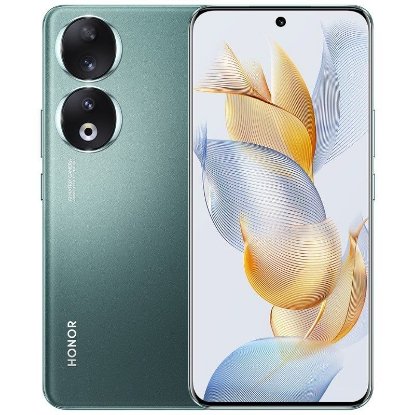 Mobitel HONOR 90 5G, 6.7", 8GB, 256GB, Android 13, zeleni