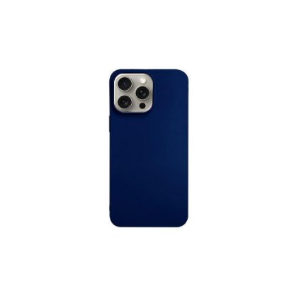 Futrola BELINE Candy za iPhone 16 Pro Max, tamno plava