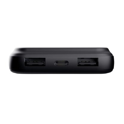 Mobilni USB punjač TRUST Avala, 20000 mAh, PD, crni