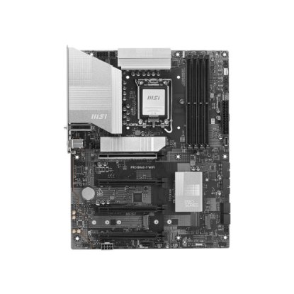 Matična ploča MSI PRO B860-P WIFI, Intel B860, DDR5, ATX, s. 1851