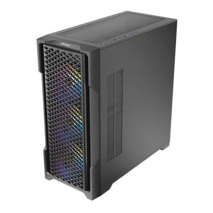 Kućište ANTEC AX90, prozor, MIDI, ATX, crno