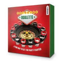 Društvena igra MIKAMAX Drinking Roulette