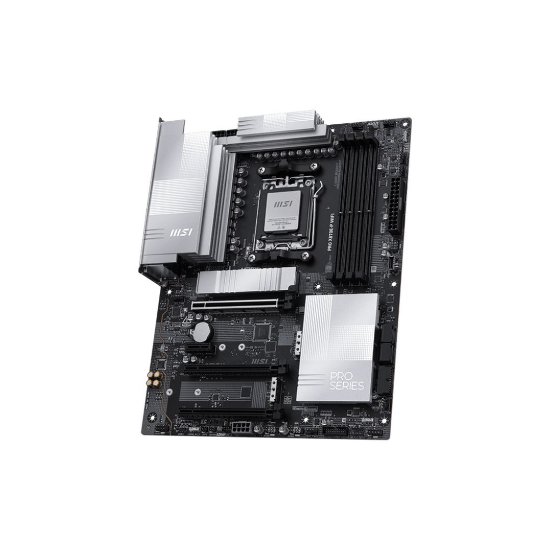Matična ploča MSI PRO X870E-P WiFi, AMD X870E, DDR5, WiFi, ATX, s. AM5