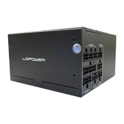 Napajanje 650W LC Power Integrator Pro LC6650G-SI V3.1, 80+ Gold, modularno, crno