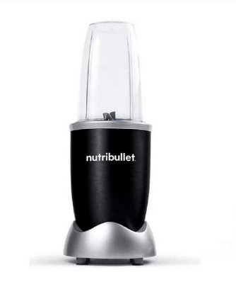 Blender NUTRIBULLET NB606B, 600 W, 710 ml, crni