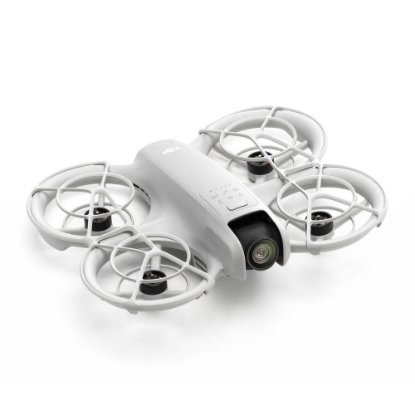 Dron DJI Neo, 4K kamera, 1-axis gimbal, vrijeme leta do 18 min, bijeli