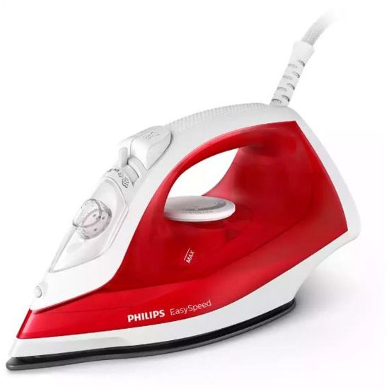 Glačalo PHILIPS GC1742/40, 2000W, crveno