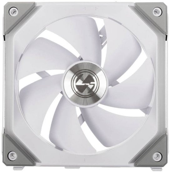 Ventilator LIAN LI Uni SL120 RGB, 120mm PWM, bijeli