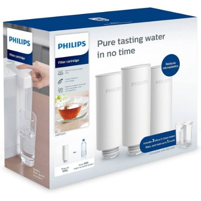 Filter za vodu PHILIPS AWP225/31, za vrč AWP298, 3 komada
