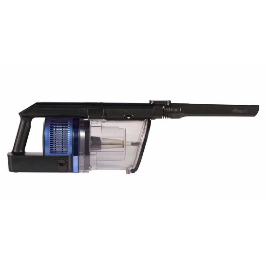 Usisavač SHARK IZ320EUT True Pet, 25.2 V, 0,7l, bežični, štapni, crno-plavi