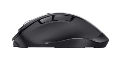 Miš TRUST Fyda Wireless Eco, optički, bežični, 2400dpi, crni