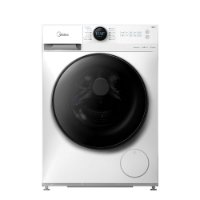 Perilica rublja MIDEA MF200W90WB/W-HR, 9 kg, 1400 o/min, energetski razred A, bijela