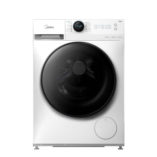 Perilica rublja MIDEA MF200W90WB/W-HR, 9 kg, 1400 o/min, energetski razred A, bijela