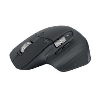 Miš LOGITECH MX Master 3S Performance, laserski, bežični, BT, graphite