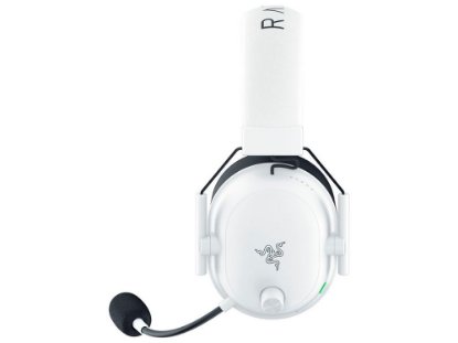 Slušalice RAZER Blackshark V2 HyperSpeed, bežične, bijele