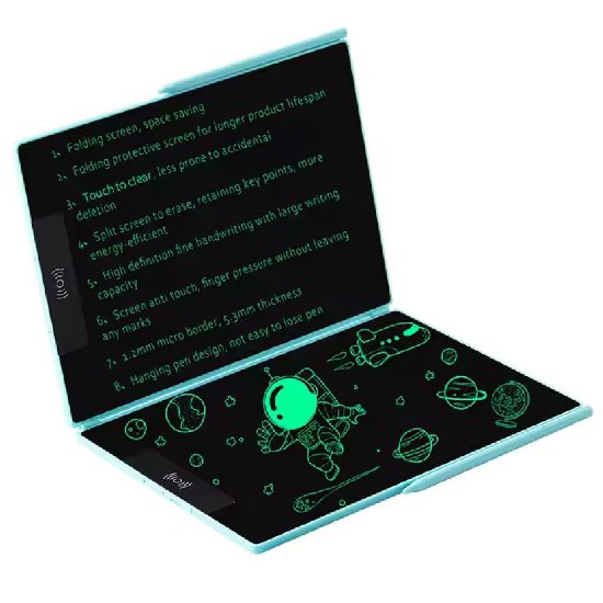 Tablet za pisanje i crtanje NEWLIGHT NLT-L143-B, LCD, 14.3"