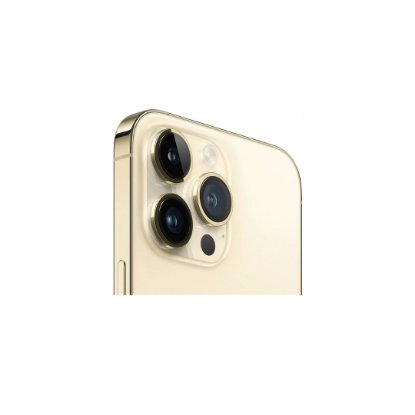 Mobitel APPLE iPhone 14 Pro Max, 6,7", 6 GB, 1 TB, iOS, zlatni + maskica + zaštitno staklo