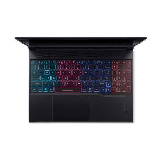 Laptop ACER Nitro V 16S AI NH.QXNEX.00C / Ryzen AI 7 350, 16GB, 1TB SSD, nVidia GeForce RTX 5070, 16" WQXGA 180Hz IPS, bez OS, crni