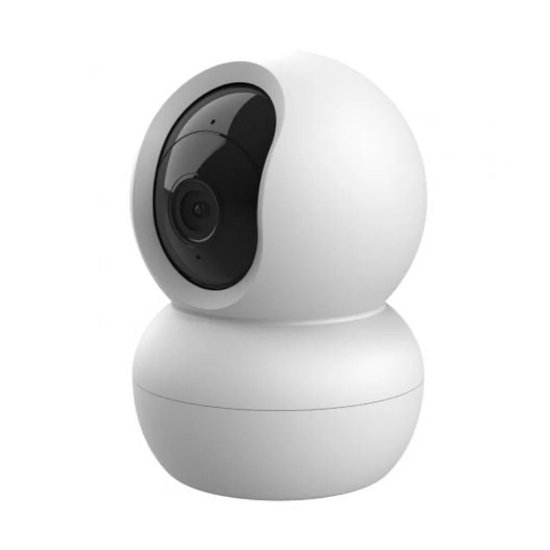 Mrežna nadzorna kamera TRUST IPCAM-2800 Smart PT Camera