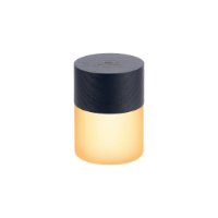 Stolna svjetiljka GINGKO Lemelia Light Mini, bežična, crna