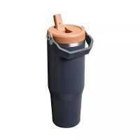 Boca STANLEY IceFlow Flip Straw 2.0 Tumbler, 0.89l, siva