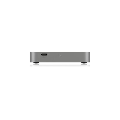 Eksterno kućište ICY BOX IB-247-C31, 2.5'' HDD/SSD, USB-C, aluminijsko, sivo