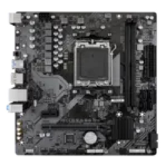 Matična ploča GIGABYTE A620M H, AMD A620, DDR5, mATX, s. AM5