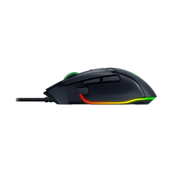 Miš RAZER Basilisk V3, optički, 26000dpi, crni, USB