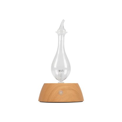 Ovlaživač zraka HOME AD 15 P, ultrazvučni difuzor sa svjetlom, atomizer, 50 ml