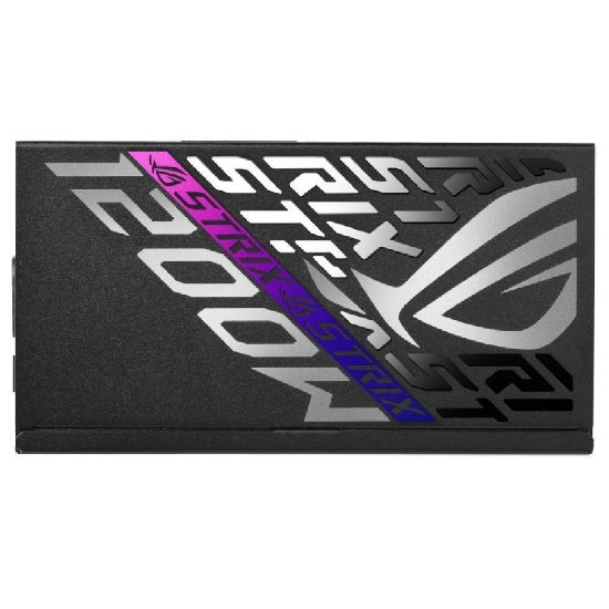 Napajanje 850W ASUS Rog Strix, 80+ Platinum, modularno, crno