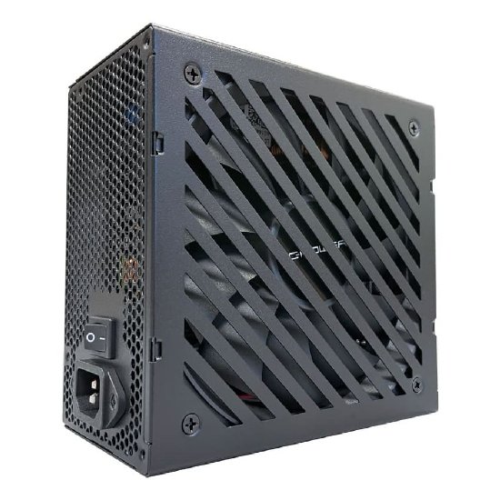 Napajanje 650W LC Power Integrator Pro LC6650G-SI V3.1, 80+ Gold, modularno, crno